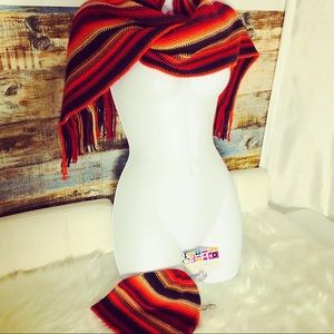 Fall scarf & hat set